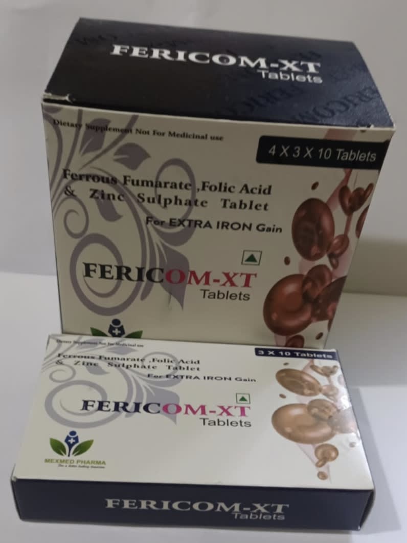 Fericom-XT tablet packshot
